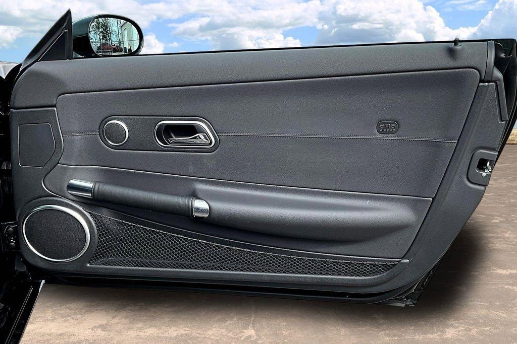 Chrysler Crossfire SRT-6 Roadster 2005