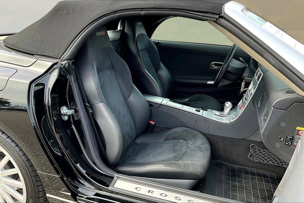 Chrysler Crossfire SRT-6 Roadster 2005