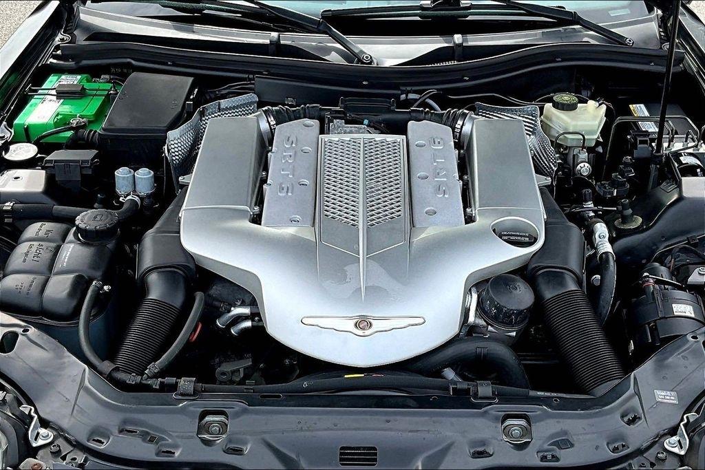 Chrysler Crossfire SRT-6 Roadster 2005