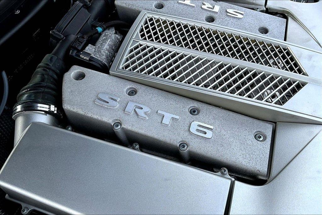 Chrysler Crossfire SRT-6 Roadster 2005