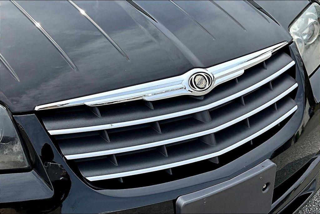 Chrysler Crossfire SRT-6 Roadster 2005