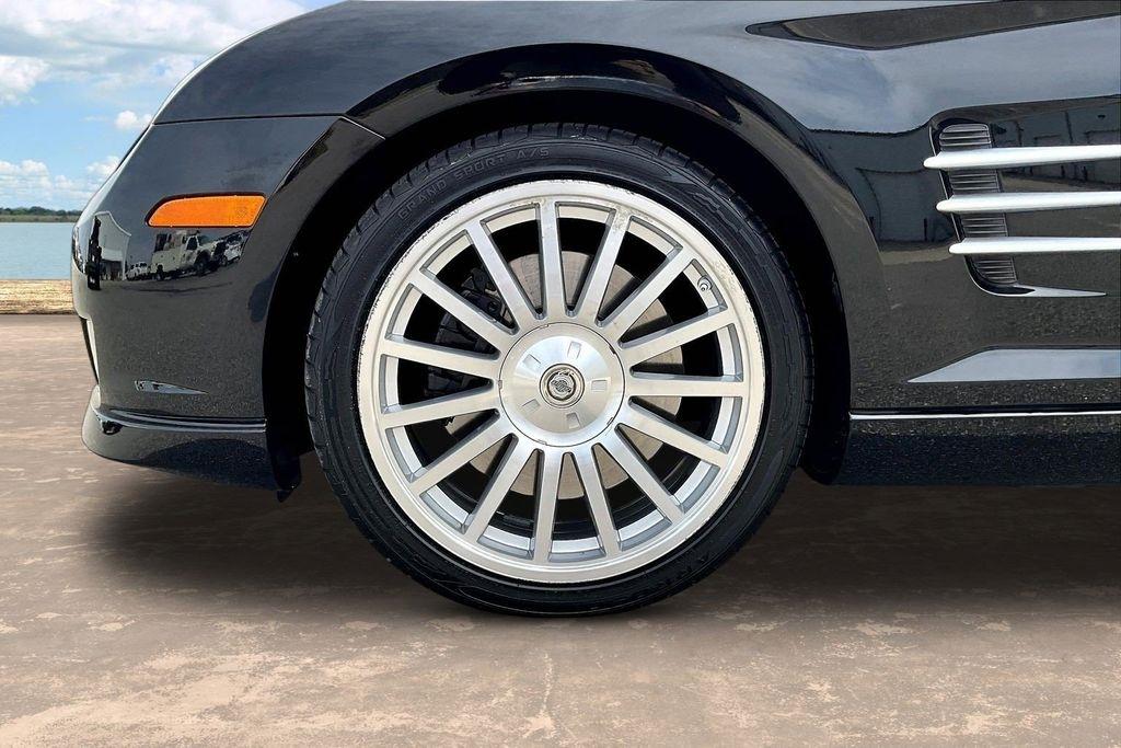 Chrysler Crossfire SRT-6 Roadster 2005