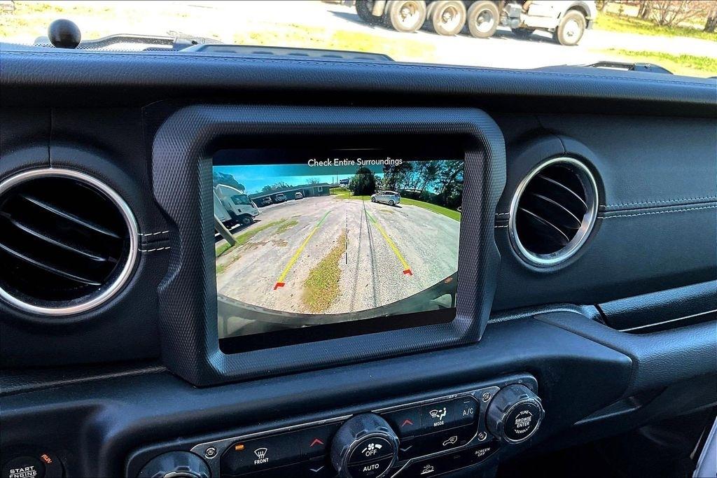 Jeep Wrangler 4xe Unlimited Sahara 2022