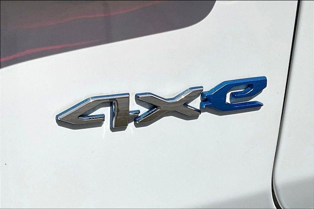 Jeep Wrangler 4xe Unlimited Sahara 2022