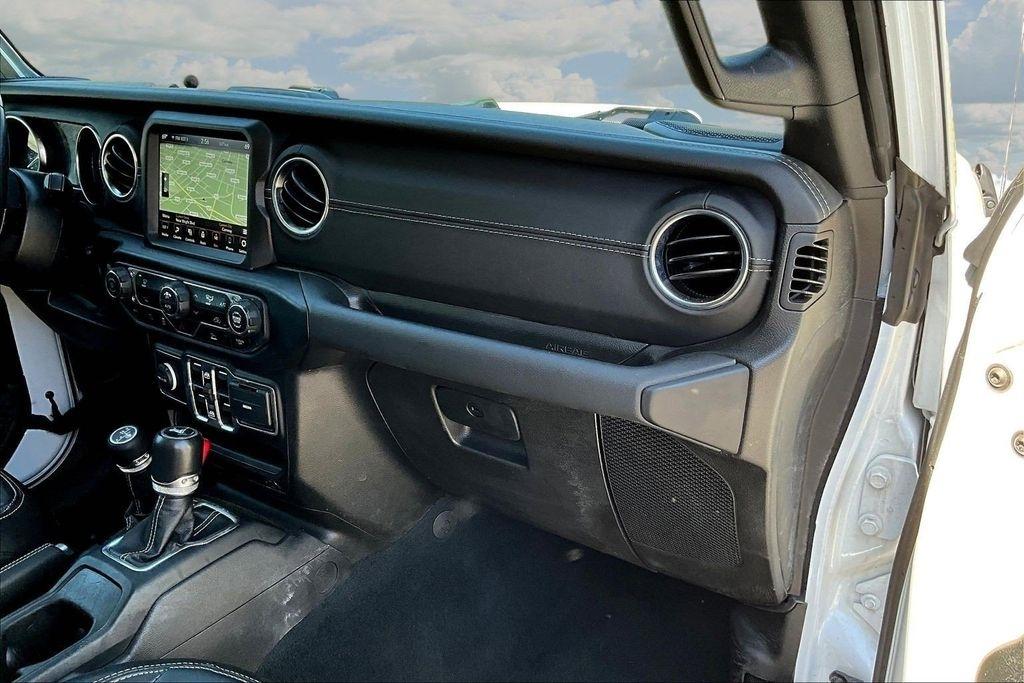 Jeep Wrangler 4xe Unlimited Sahara 2022