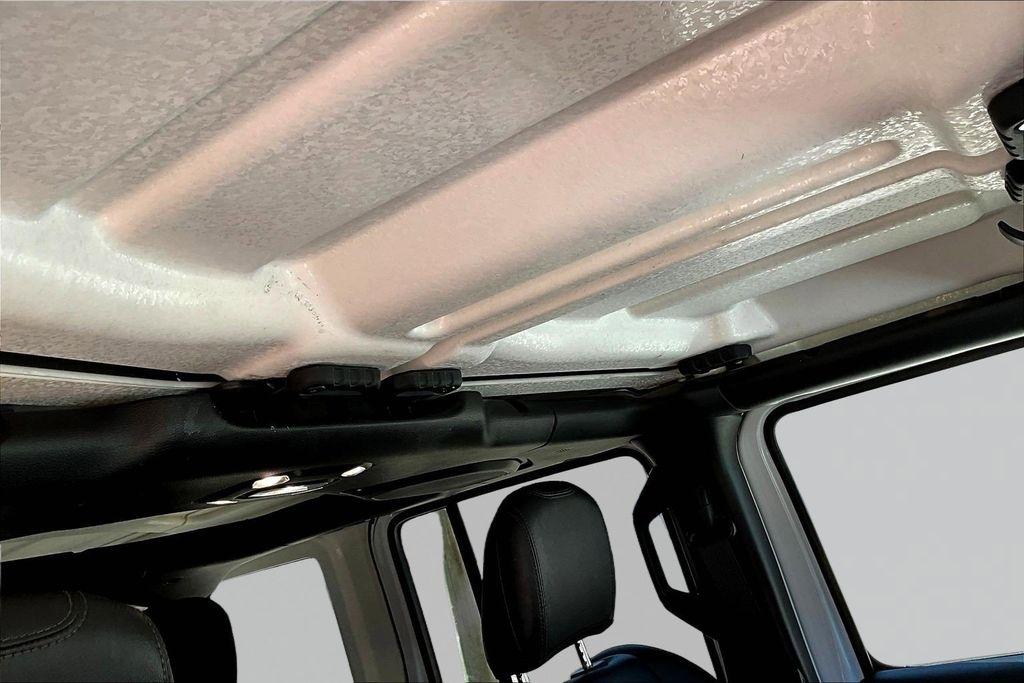 Jeep Wrangler 4xe Unlimited Sahara 2022