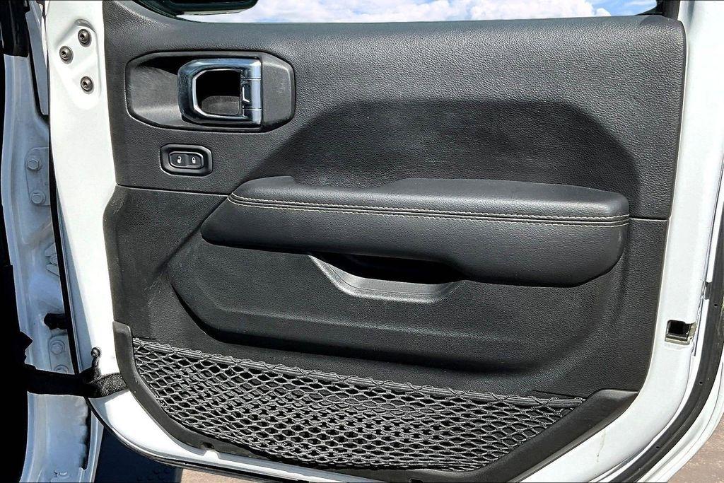 Jeep Wrangler 4xe Unlimited Sahara 2022