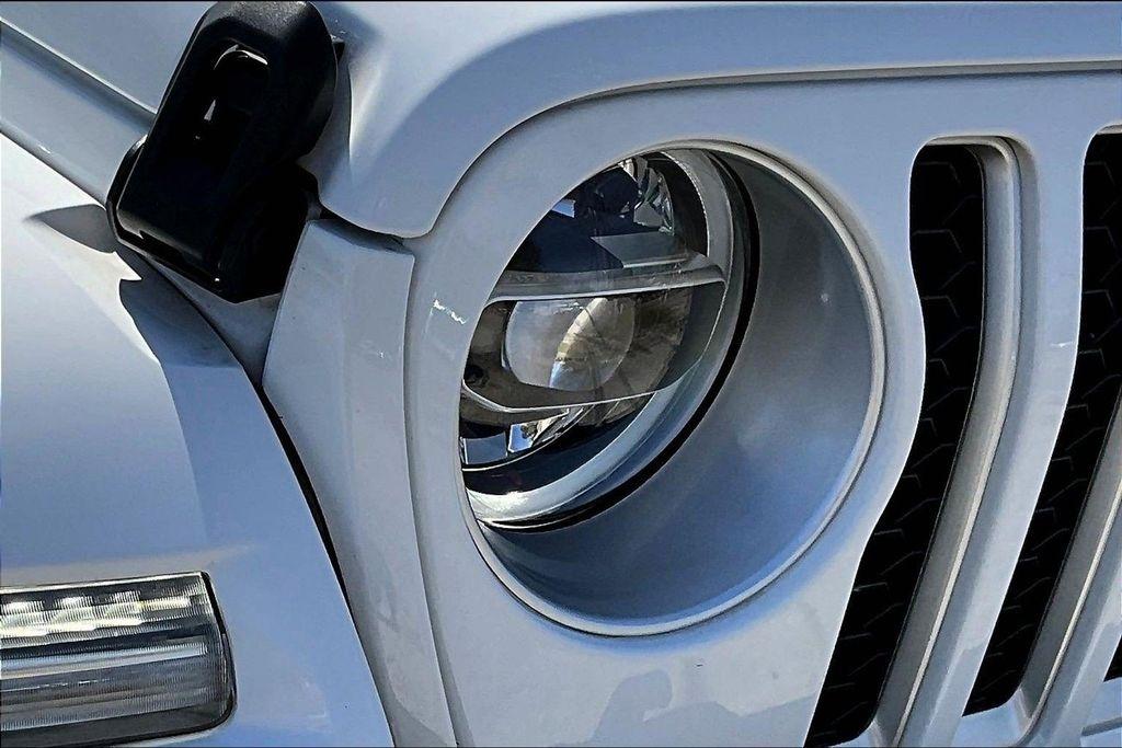 Jeep Wrangler 4xe Unlimited Sahara 2022