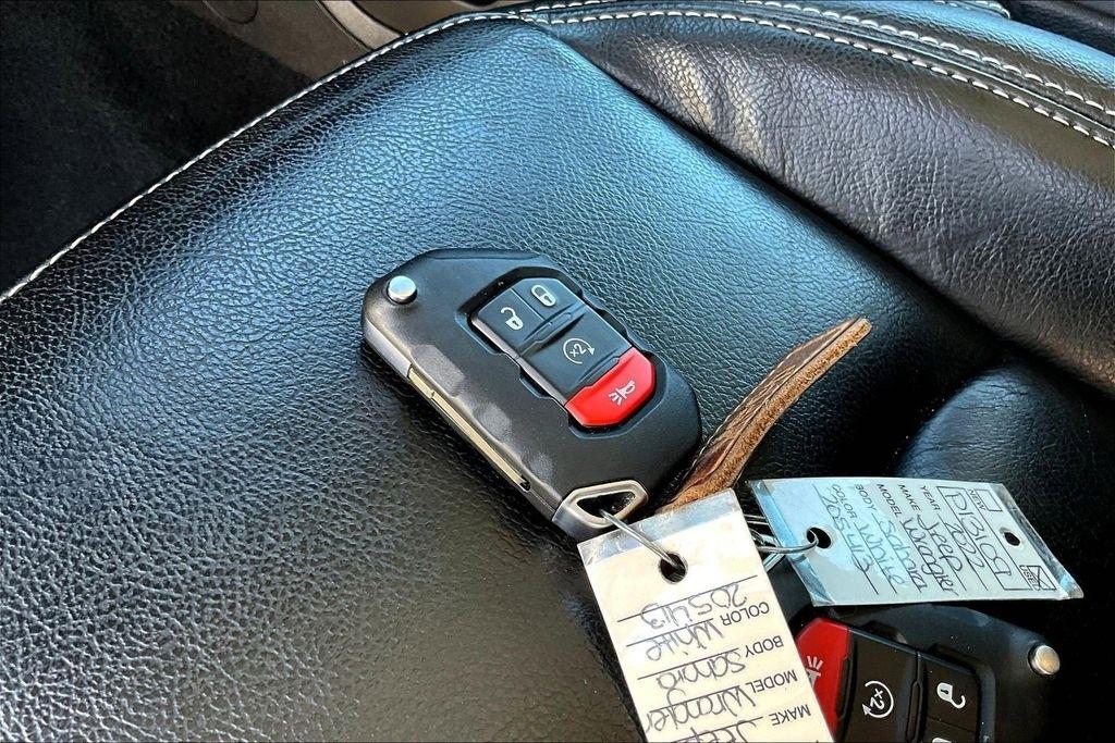 Jeep Wrangler 4xe Unlimited Sahara 2022