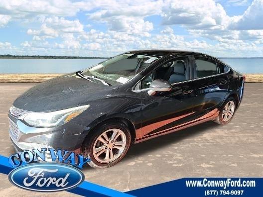 Chevrolet Cruze LT Auto 2017