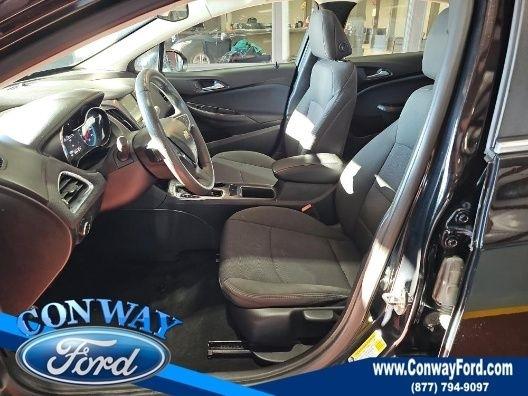 Chevrolet Cruze LT Auto 2017