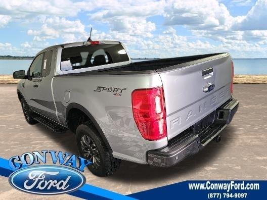 Ford Ranger XL SuperCab 4WD 2023