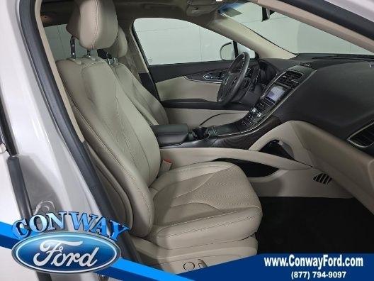 Lincoln Nautilus Reserve 2019