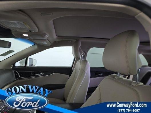 Lincoln Nautilus Reserve 2019