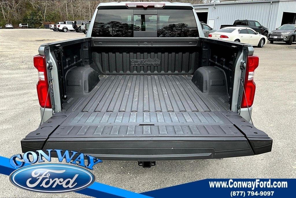 Chevrolet Silverado 1500 High Country Crew Cab 4WD 2024