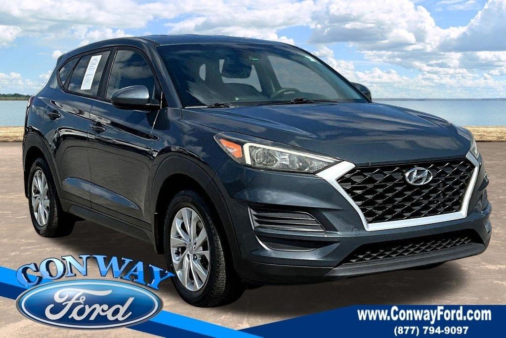 2020 Hyundai Tucson Value