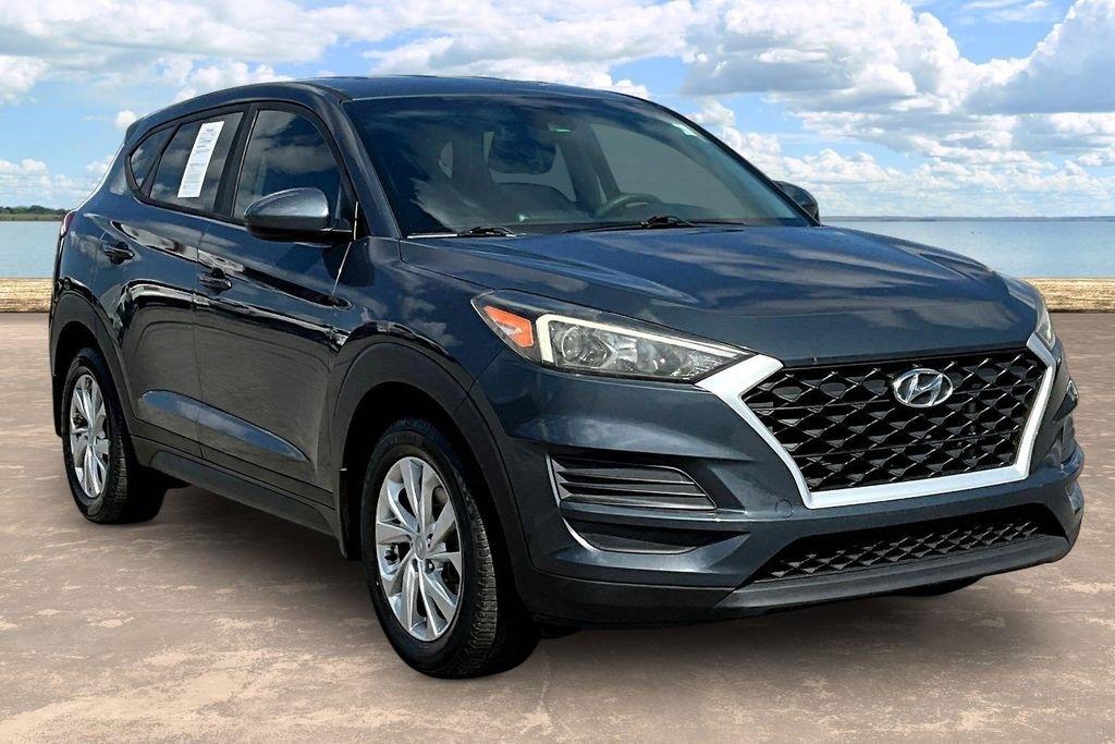 2020 Hyundai Tucson Value