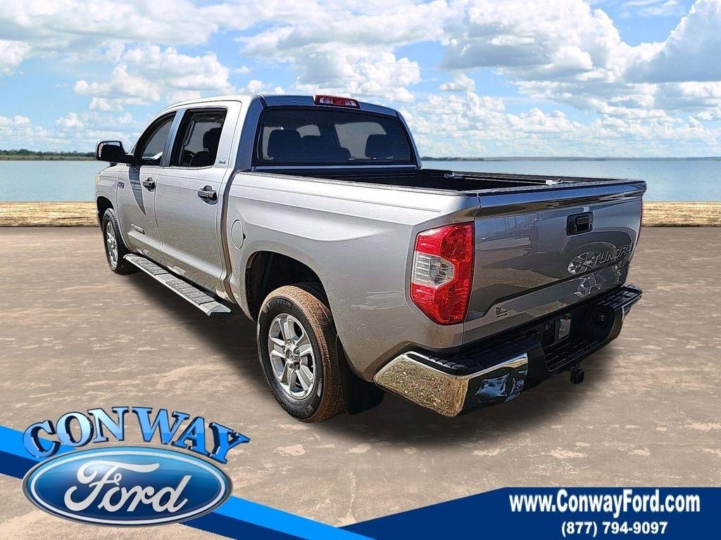 Toyota Tundra SR5 5.7L V8 FFV CrewMax 2WD 2016