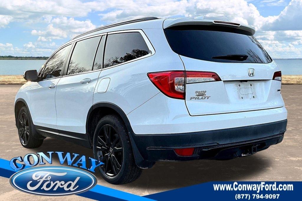Honda Pilot SE 2WD 2022