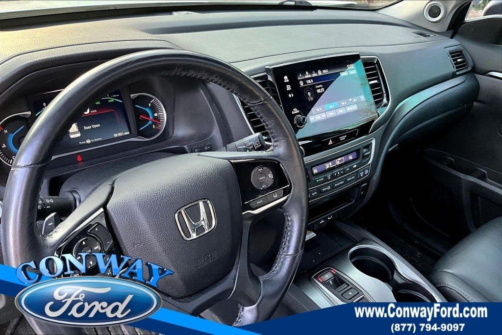 Honda Pilot SE 2WD 2022