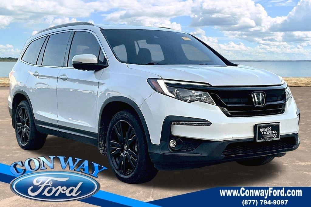 2022 Honda Pilot SE 2WD