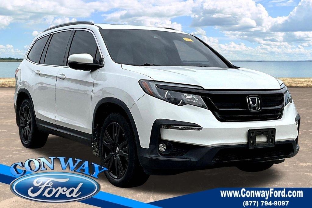2022 Honda Pilot SE 2WD