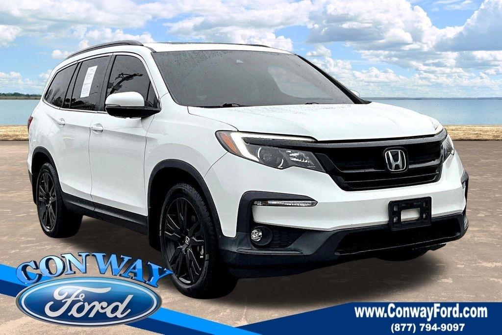 2022 Honda Pilot SE 2WD