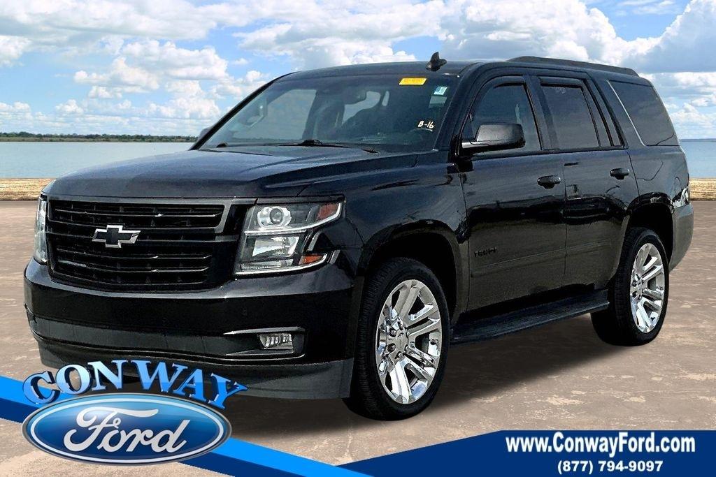 Chevrolet Tahoe Premier 4WD 2019