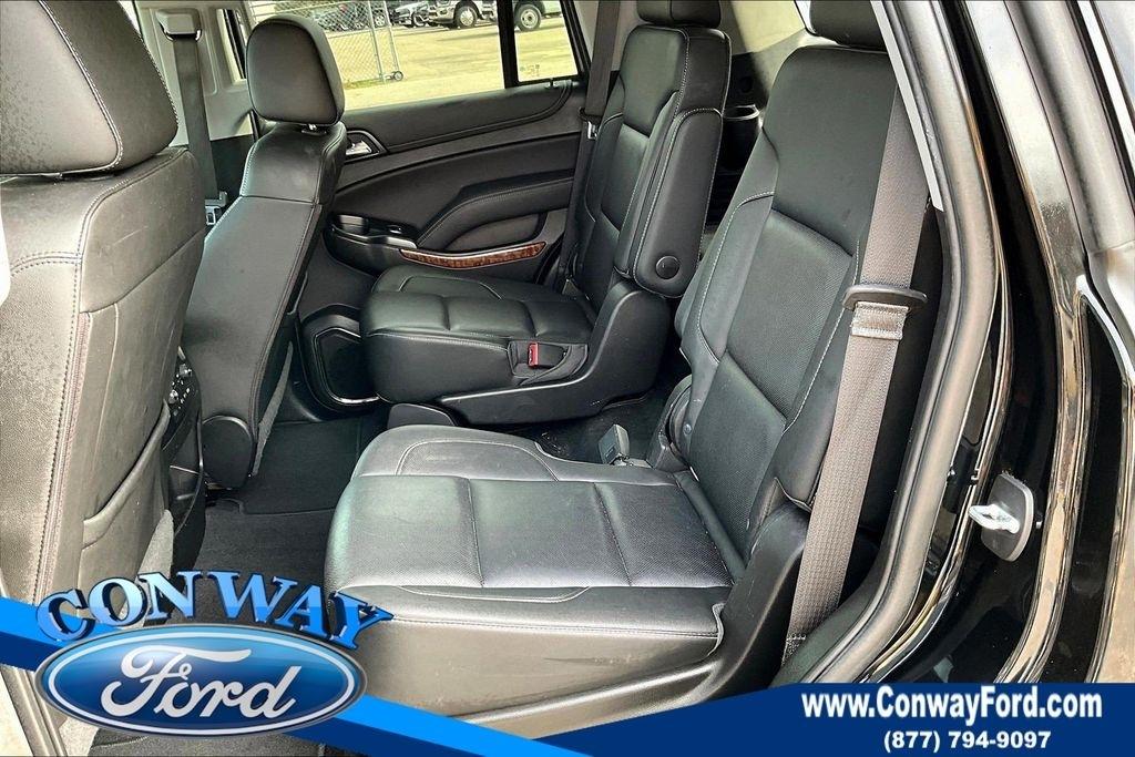 Chevrolet Tahoe Premier 4WD 2019