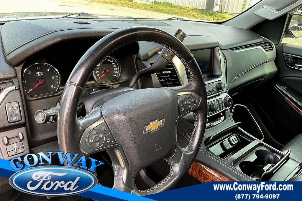 Chevrolet Tahoe Premier 4WD 2019