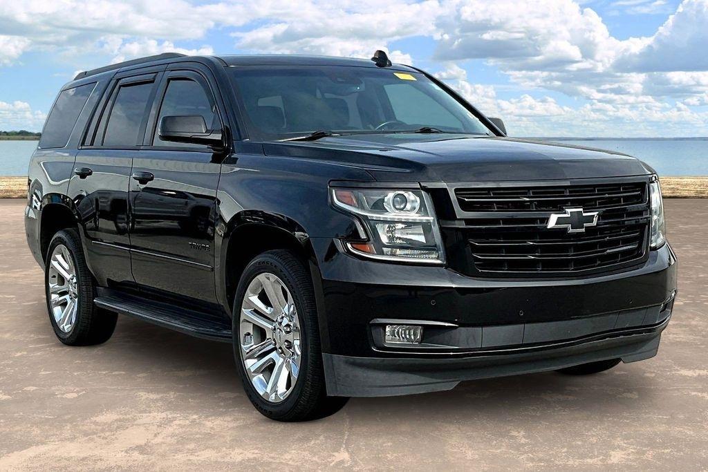 2019 Chevrolet Tahoe Premier 4WD