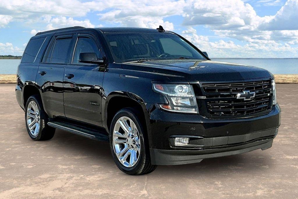 2019 Chevrolet Tahoe Premier 4WD