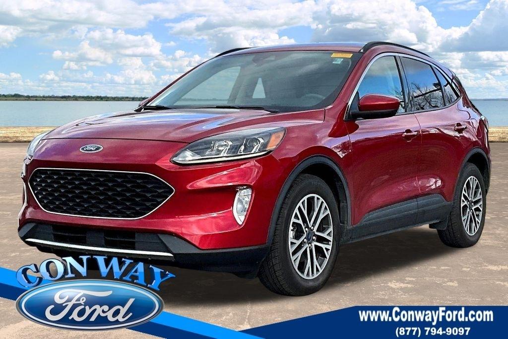 Ford Escape SEL 2020