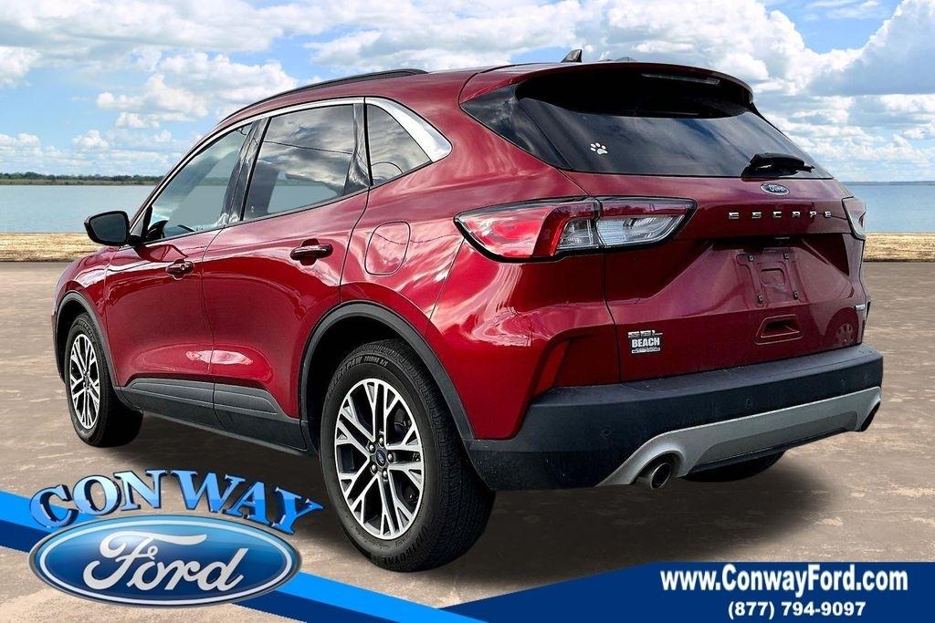 Ford Escape SEL 2020