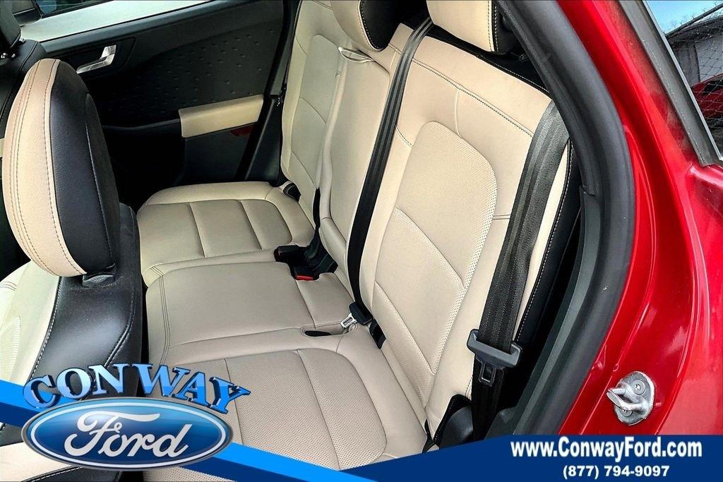 Ford Escape SEL 2020