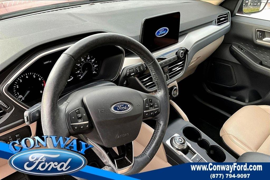 Ford Escape SEL 2020