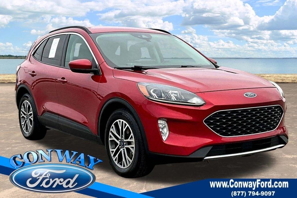 2020 Ford Escape SEL