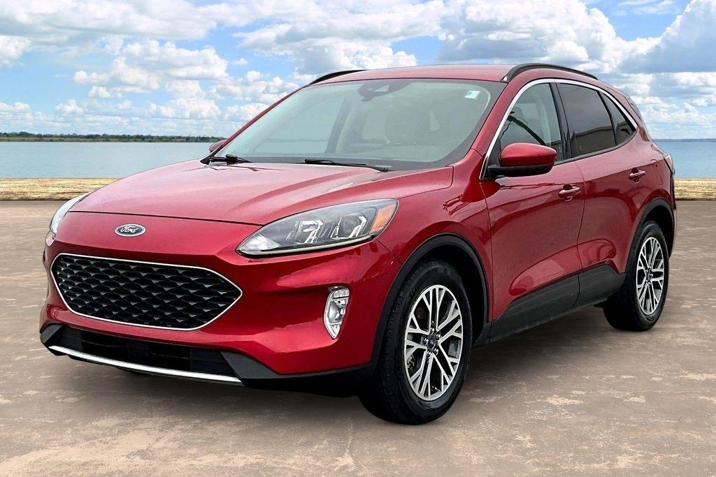 Ford Escape SEL 2020