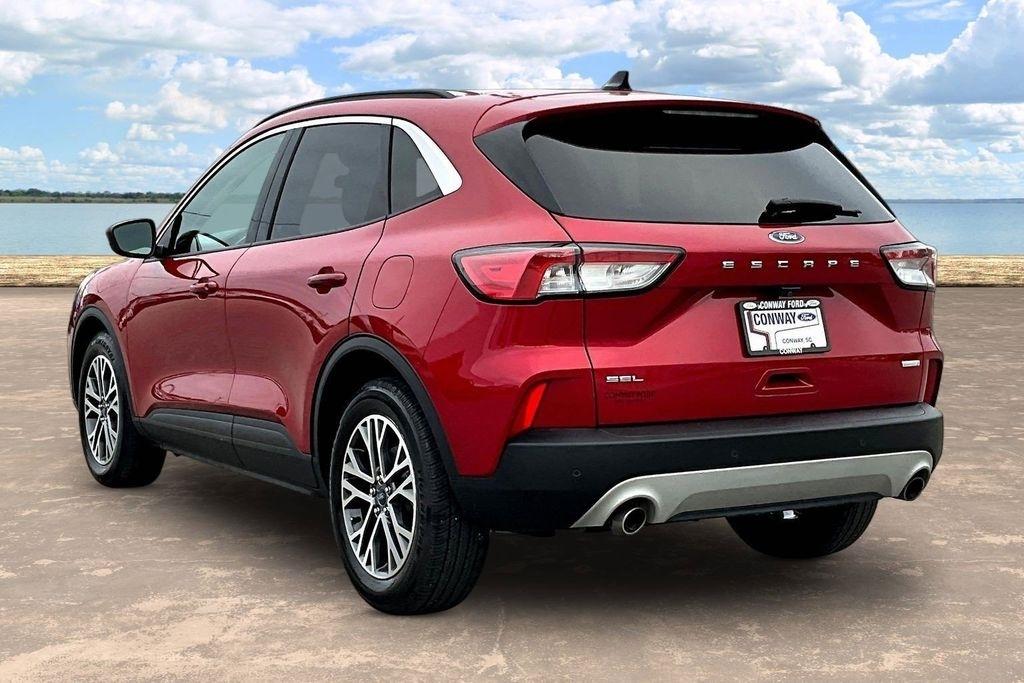 Ford Escape SEL 2020