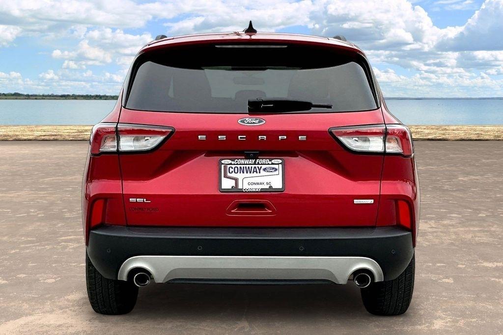 Ford Escape SEL 2020