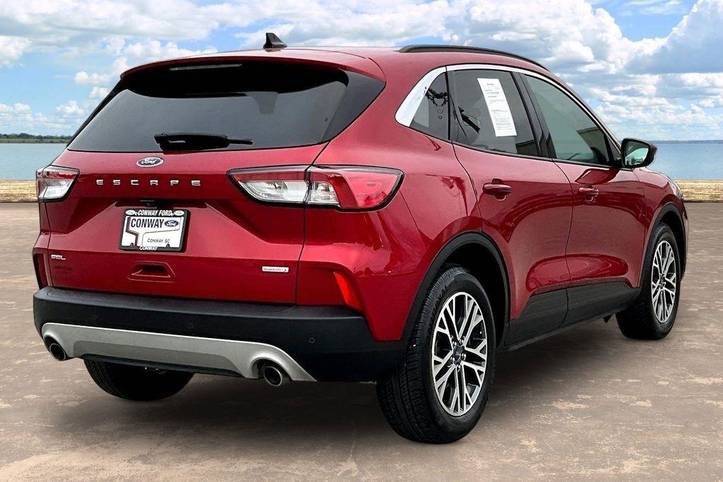 Ford Escape SEL 2020