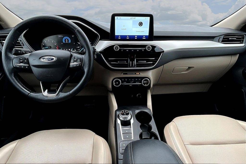 Ford Escape SEL 2020