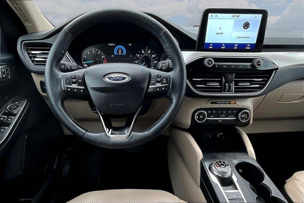 Ford Escape SEL 2020