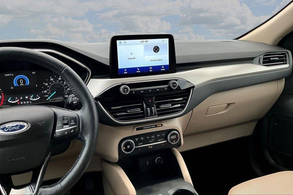 Ford Escape SEL 2020