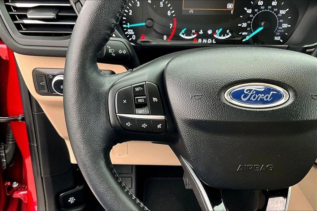Ford Escape SEL 2020