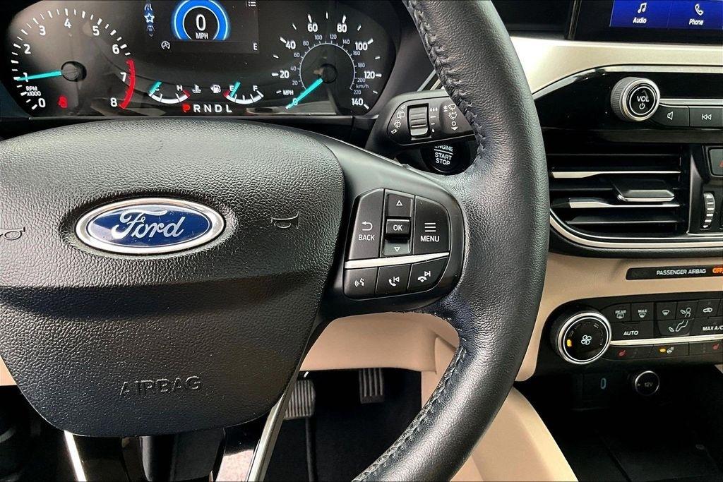Ford Escape SEL 2020