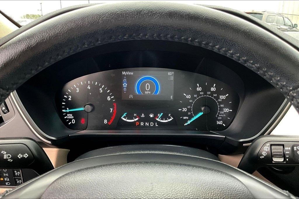 Ford Escape SEL 2020