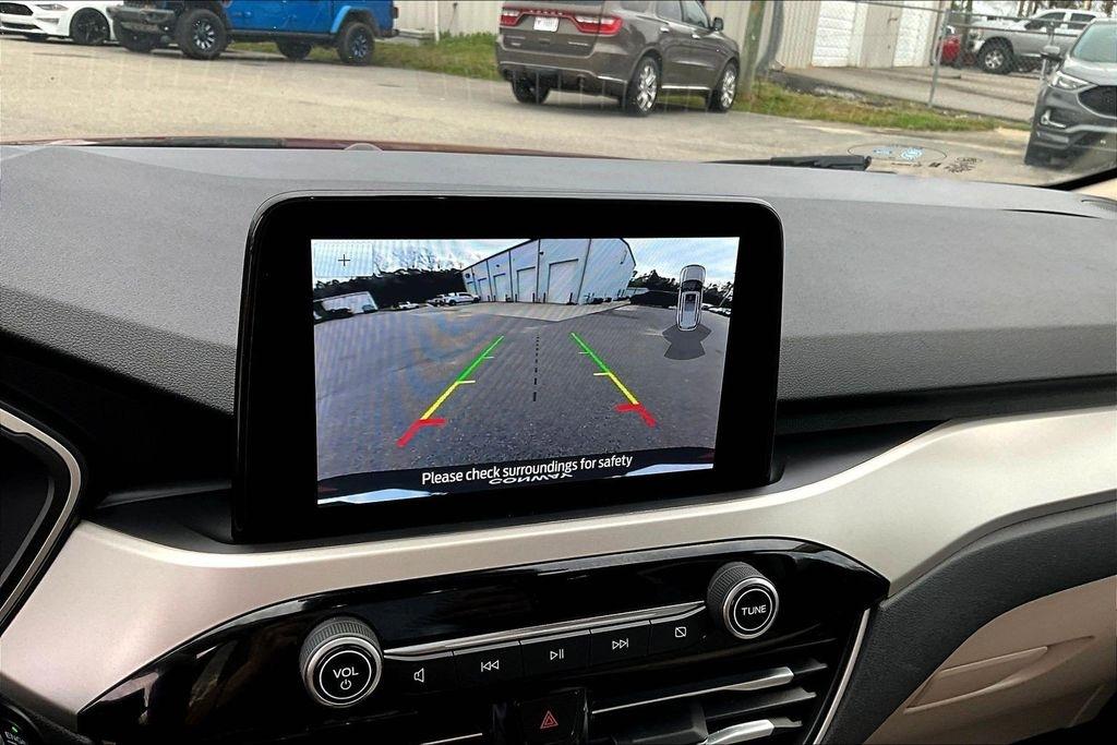 Ford Escape SEL 2020