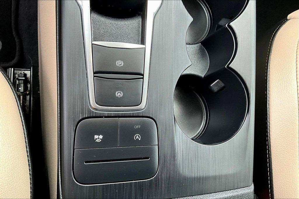 Ford Escape SEL 2020