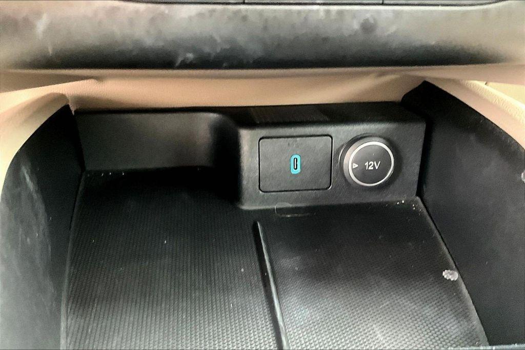 Ford Escape SEL 2020